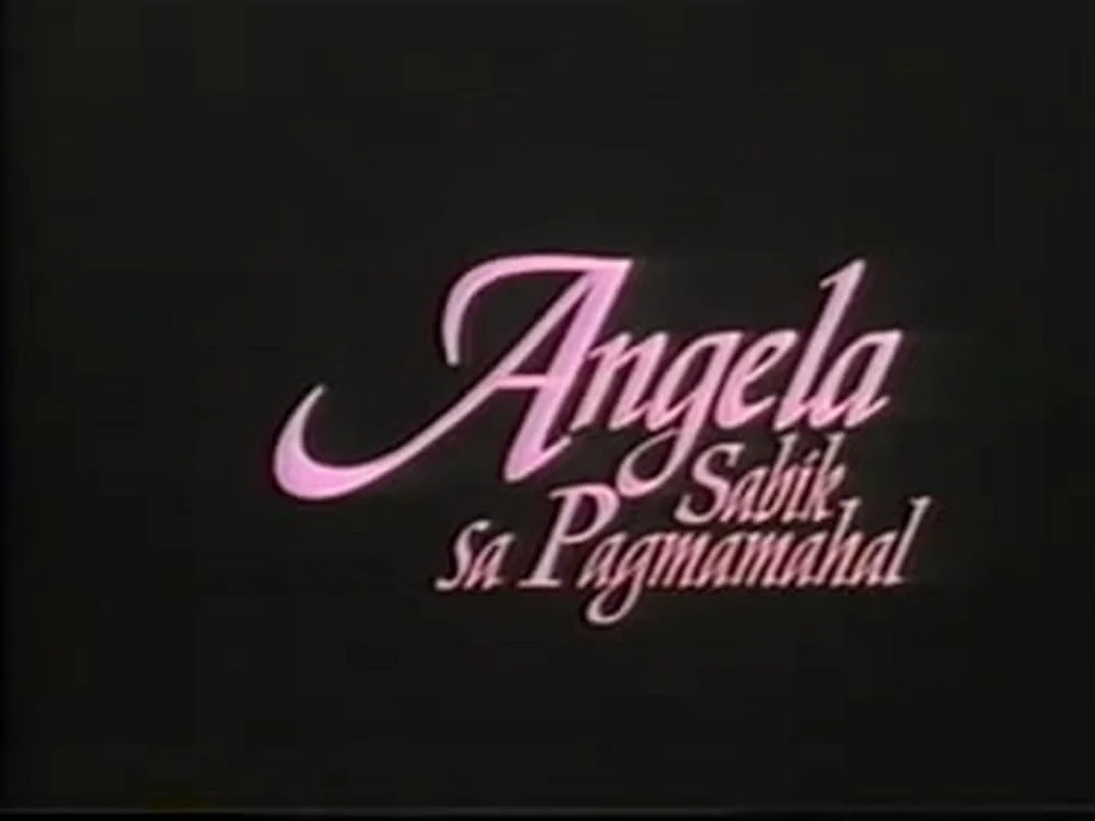 Angela: Sabik sa pagmamahal (1997)